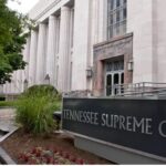 Tennessee Supreme court in Knoxville